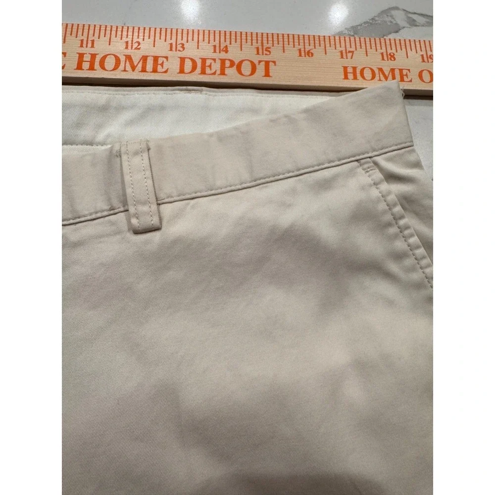 Polo Ralph Lauren Prospect Pant Mens 36x30 Tan Beige Khaki Cotton Chino Trousers